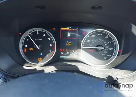 2024 Subaru Forester Premium z USA, uszkodzony, nr VIN JF2SKADC8RH481385